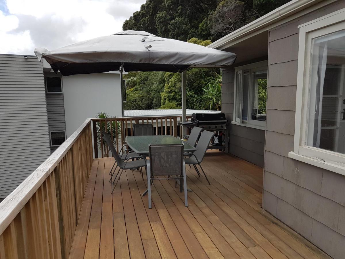 Coromandel Tapu - Beachfront Escape Exterior foto